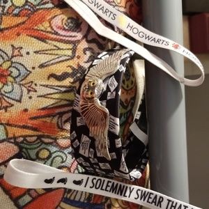NWOT Harry Potter Headband lot of 3